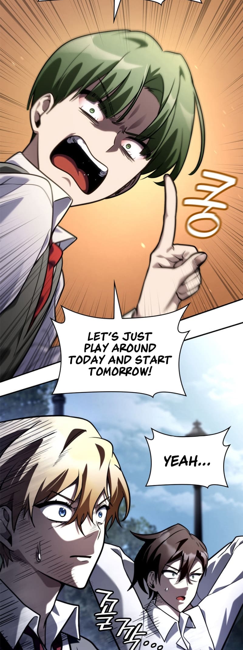 Infinite Mage, Chapter 96 image 75